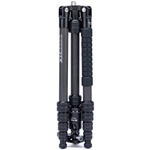 Fotopro X-Go Carbon Fiber E Tripod with FPH-42QP Ball Head and Monopod