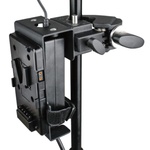 KUPO KS-199 / KUPO Multifunctional V-Mount Battery Bracket Set