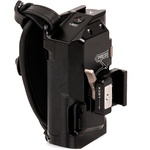 Tilta Left-Side Advanced Power Handle with Run/Stop for F570 Battery (Black, Type IV)