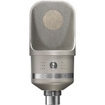 Neumann TLM 107 Large-Diaphragm Multipattern Condenser Microphone (Nickel)
