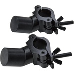 KUPO Rubber Stopper Coupler (Set of Two)