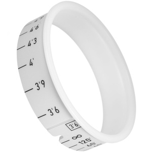 ARRI Pre-Marked Focus Ring for WCU-4 or UMC-4 (3'6" Close-Focus Mark)