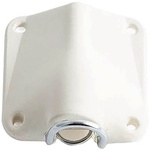 Bubblebee Industries Lav Concealer for DPA 4060 White