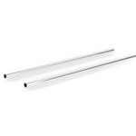 ARRI 15mm Support Rods (Pair, 17")