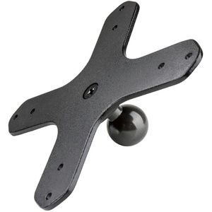 KUPO VESA Monitor Bracket W/ Dia. 26mm Ball