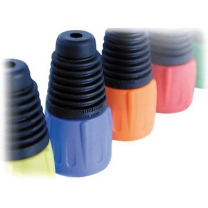 Neutrik BSX3 Colored Bushings for X-Series - Orange