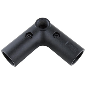 KUPO Super Joint Curved Clamp-Black