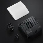 Ulanzi LE20 20W RGB Pocket Light Black