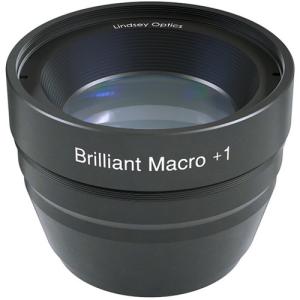 Lindsey Optics Brilliant Macro +1 Attachment Lens