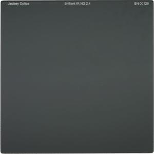 Lindsey Optics Brilliant FS IR ND with Anti-Reflection Coating (4 x 4", 8-Stop)