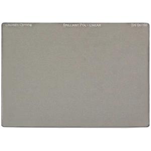 Lindsey Optics 4 x 5.65" Brilliant-Pol Linear Polarizer with Anti-Reflection Coating