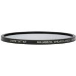 Lindsey Optics 4.5" Round Brilliant-Pol Circular Polarizer with Anti-Reflection Coating