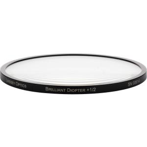 Lindsey Optics 138mm Brilliant Round Drop-In Diopter +1/2 Close-Up Lens
