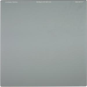 Lindsey Optics Brilliant FS IR ND with Anti-Reflection Coating (6.6 x 6.6", 2-Stop)