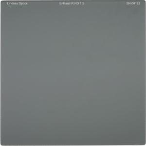 Lindsey Optics Brilliant FS IR ND with Anti-Reflection Coating (6.6 x 6.6", 5-Stop)