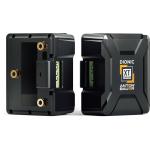 Anton/Bauer Dionic XT 150Wh Gold-Mount Lithium-Ion Battery