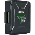 Anton/Bauer Titon 90 Lithium-Ion Battery & GM2 Dual-Bay Charger Kit (Gold Mount)