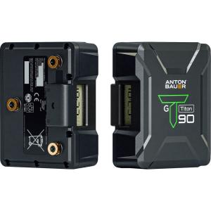 Anton/Bauer Titon 90 Gold Mount Lithium-Ion Battery