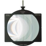 Lindsey Optics 4 x 5.65" +1/2 Diopter Brilliant² Tray Mount Studio Close-Up Lens
