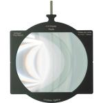 Lindsey Optics 4 x 5.65" +1/4 Diopter Brilliant² Tray Mount Studio Close-Up Lens