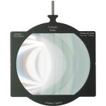 Lindsey Optics 4 x 5.65" +3 Diopter Brilliant² Tray Mount Studio Close-Up Lens