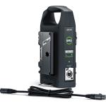 Anton/Bauer 2 x Titon Micro 150 Gold Mount Batteries & GM2 Charger Kit