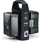 Anton/Bauer Titon 90 Lithium-Ion Battery & GM2 Dual-Bay Charger Kit (Gold Mount)