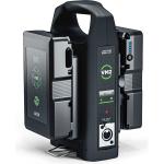 Anton/Bauer Titon 150 4-Battery Kit & VM2 Dual-Bay Charger with 4-Pin XLR Output (V-Mount)