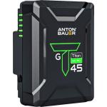 Anton/Bauer Titon Micro 45 Gold Mount Lithium-Ion Battery
