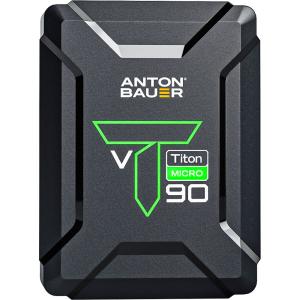 Anton/Bauer Titon Micro 90 V-Mount Lithium-Ion Battery