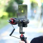 Ulanzi ST-17 360° Rotating Tripod Smartphone Mount