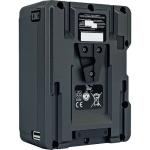 Anton/Bauer Titon 90 2-Battery and Charger Travel Kit (V-Mount)