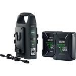 Anton/Bauer Titon 90 2-Battery and Charger Travel Kit (V-Mount)