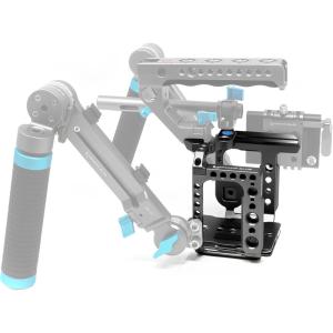 Kondor Blue Cage for Z Cam E2-M4/S6/F6/F8 (Space Gray)