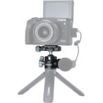 Ulanzi U-80L Side Cold Shoe Mount Ball Head with Arca-Type Quick Release