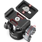 Ulanzi U-80L Side Cold Shoe Mount Ball Head with Arca-Type Quick Release