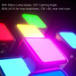 Ulanzi VL-49 Rechargeable Mini RGB Light
