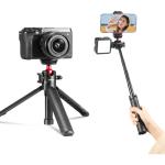 Ulanzi MT-16 Extendable Tripod with Ball Head