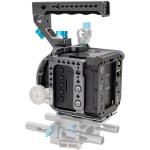 Kondor Blue Cage with Top Handle for Z Cam E2-S6, E2-F6, and E2-F8 (Space Gray)