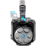 Kondor Blue Cage with Top Handle for Z Cam E2-S6, E2-F6, and E2-F8 (Space Gray)