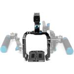 Kondor Blue Cage with Top Handle for Z Cam E2-S6, E2-F6, and E2-F8 (Space Gray)