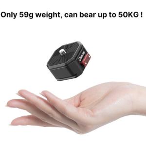 Ulanzi Claw Quick Release Set (Generation II)