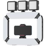 Ulanzi U200 Camera Ring Light Video Rig