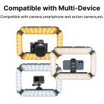 Ulanzi U200 Camera Ring Light Video Rig