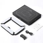 Ulanzi U200 Camera Ring Light Video Rig