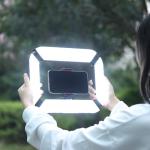 Ulanzi U200 Camera Ring Light Video Rig