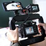 Ulanzi U200 Camera Ring Light Video Rig