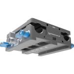 Kondor Blue Universal 15mm LWS Bridge Plate for ARRI/RED/URSA/C70/VENICE (Space Gray)