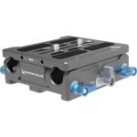 Kondor Blue Universal 15mm LWS Bridge Plate for ARRI/RED/URSA/C70/VENICE (Space Gray)