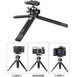 Ulanzi MT-24 Two-Stage Camera Vlog Tripod with Ball Head Set